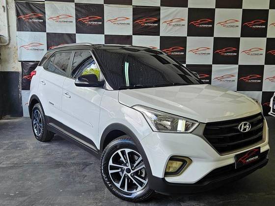 HYUNDAI CRETA 1.6 16V FLEX ATTITUDE AUTOMÁTICO
